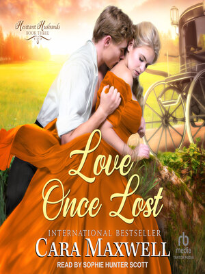 cover image of Love Once Lost